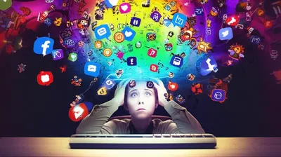 Illustration distracts - Image 1