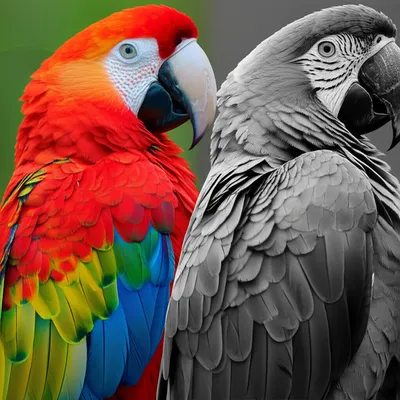 Illustration greys - Image 1