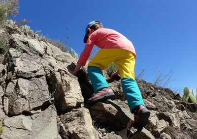 Illustration clamber - Image 1