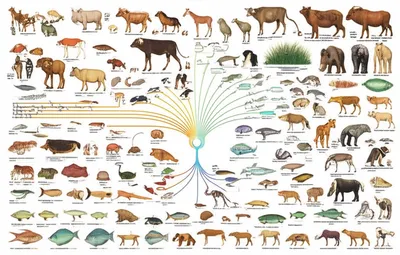 Illustration zoology - Image 1