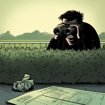 Illustration touts - Image 1