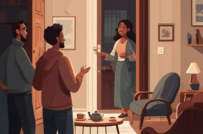 Illustration receipts - Image 1