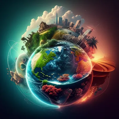 Illustration lands - Image 1