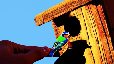 Illustration dislodge - Image 1