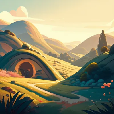 Illustration bosom - Image 1