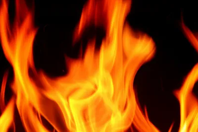 Illustration flames - Image 1