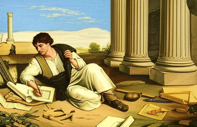 Illustration classicist - Image 1