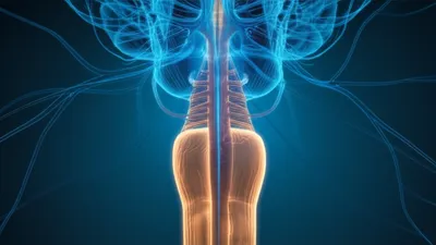 Illustration medullary - Image 1