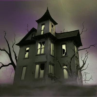 Illustration eerie - Image 1