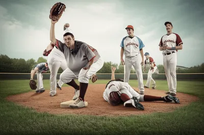 Illustration bush - Image 1