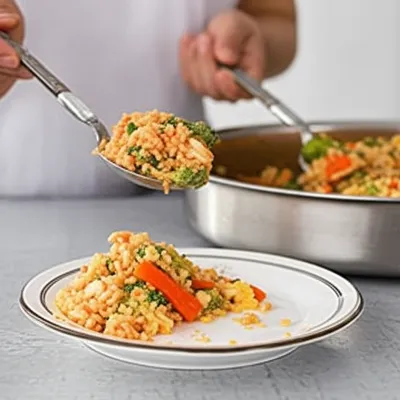 Illustration dish - Image 1