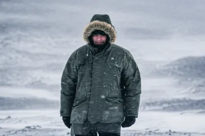 Illustration anorak - Image 1