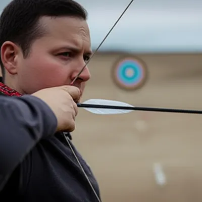 Illustration aiming - Image 1