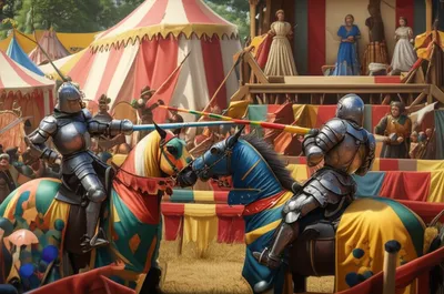 Illustration carrousels - Image 1