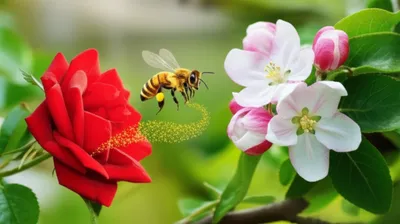 Illustration hybridizing - Image 1