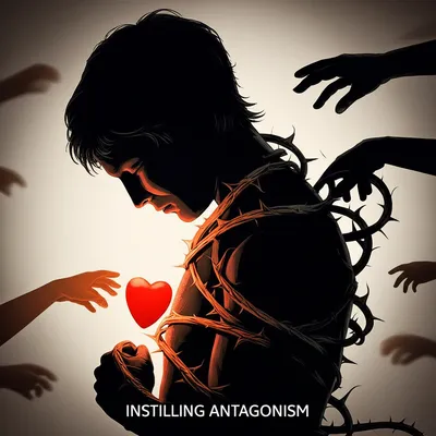 Illustration anger - Image 1