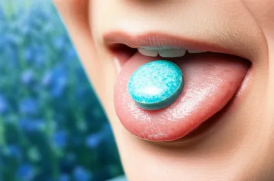 Illustration pastille - Image 1