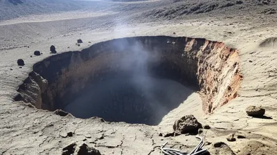 Illustration blasted - Image 1