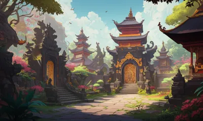 Illustration puri - Image 1