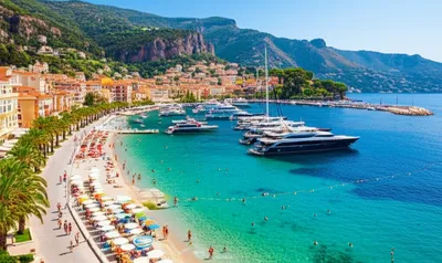 Illustration riviera - Image 1