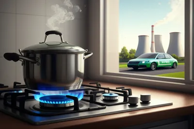 Illustration gasses - Image 1