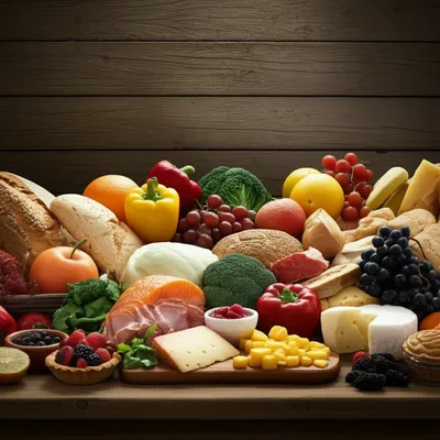 Illustration comestible