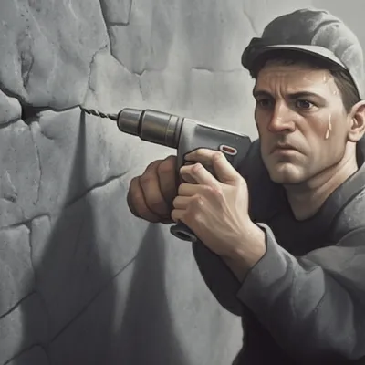 Illustration boring - Image 1