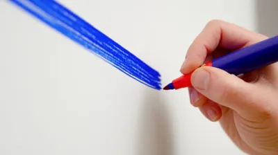 Illustration markings