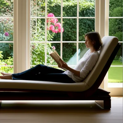Illustration chaise - Image 1
