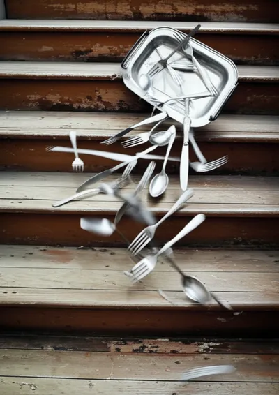 Illustration clatters - Image 1