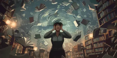 Illustration perplexing - Image 1