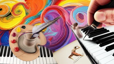 Illustration oeuvres - Image 1