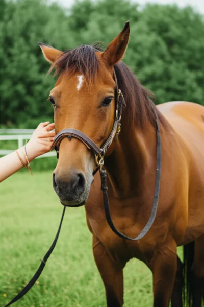 Illustration halter - Image 1