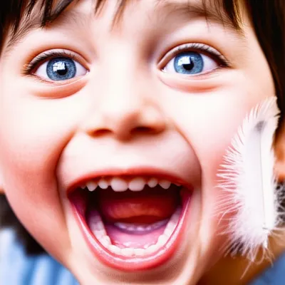 Illustration tickles - Image 1