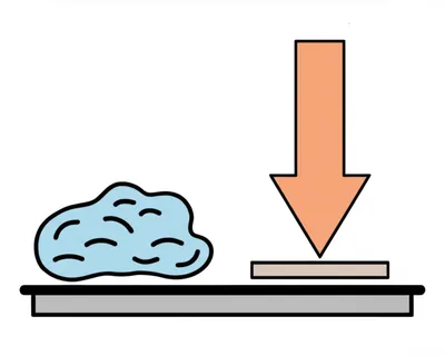 Illustration pressed - Image 1