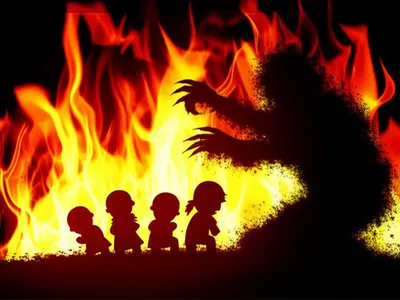 Illustration demonized - Image 1