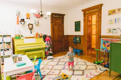 Illustration playroom - Image 2