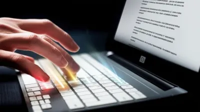 Illustration keystroke - Image 1