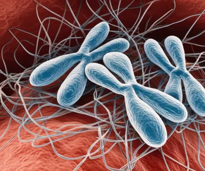 Illustration prophase