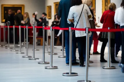 Illustration stanchion