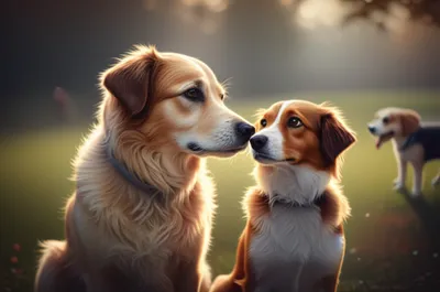 Illustration bitch - Image 1