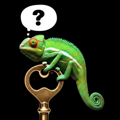 Illustration disguise - Image 1