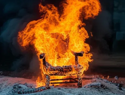 Illustration incinerate - Image 1