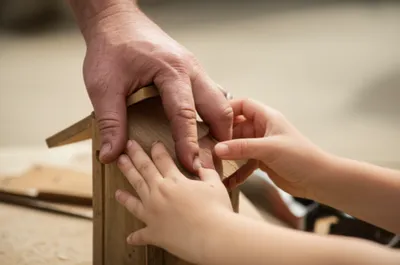 Illustration paternity - Image 1