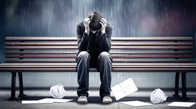 Illustration humiliated