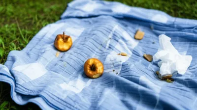 Illustration leavings - Image 1