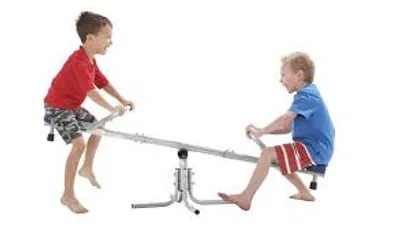 Illustration seesaw - Image 2