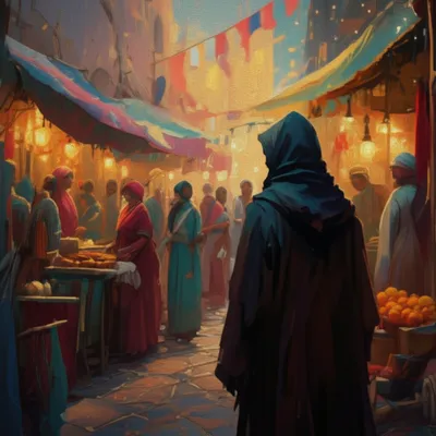 Illustration outcasts - Image 1