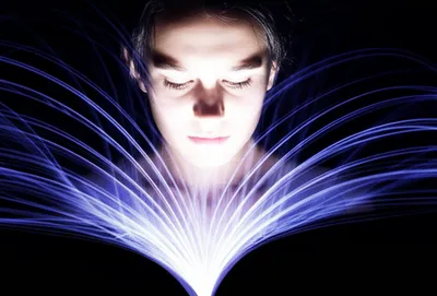 Illustration engrossed - Image 1