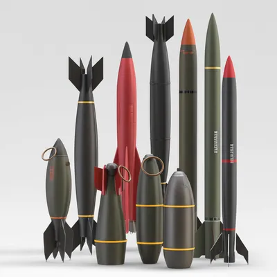 Illustration munitions - Image 1